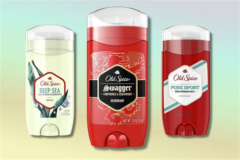 old spice original scent review.